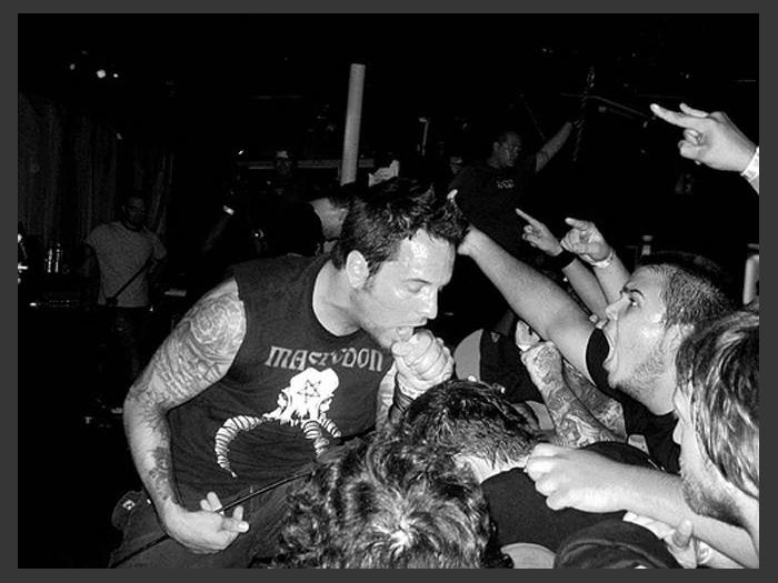 Vision of Disorder